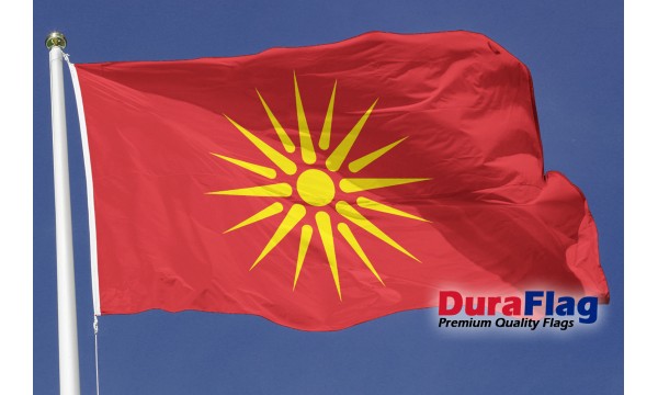 DuraFlag® Macedonia Old Premium Quality Flag